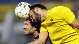 Шамиль АСИЛЬДАРОВ (справа) стал лучшим игроком Кубка ФНЛ-2014.