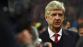 Венгер: из Мюнхена – в "Южное Бутово"