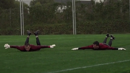 Тяжелые будни "Спартака" в Испании