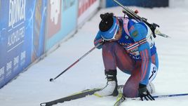 Пятница. Хохфильцен. Татьяна АКИМОВА.