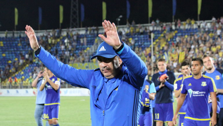 Курбан БЕРДЫЕВ. Фото Григорий БОЧКАРЕВ Курбан БЕРДЫЕВ. Фото Григорий БОЧКАРЕВ