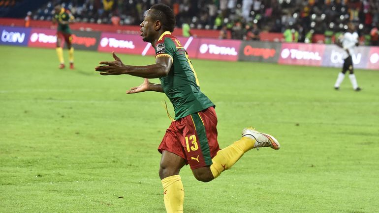 Кристиан БАССОГОГ. Фото REUTERS Кристиан БАССОГОГ. Фото REUTERS