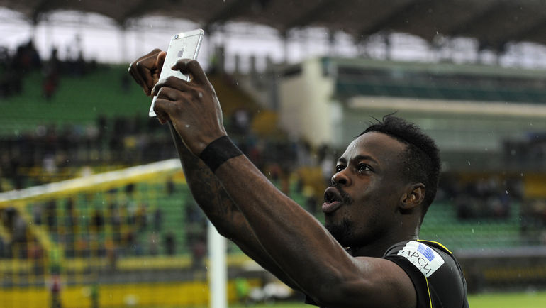 Янник БОЛИ. Фото Сергей РАСУЛОВ-младший. Янник БОЛИ. Фото Сергей РАСУЛОВ-младший.