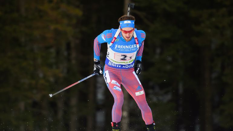 Максим ЦВЕТКОВ. Фото AFP Максим ЦВЕТКОВ. Фото AFP