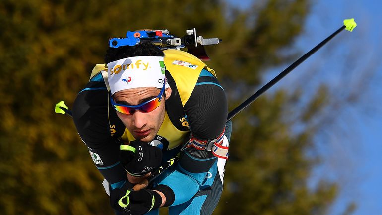 Мартен ФУРКАД. Фото AFP Мартен ФУРКАД. Фото AFP