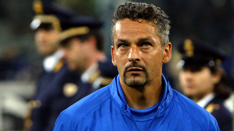 Роберто БАДЖО. Фото REUTERS Роберто БАДЖО. Фото REUTERS