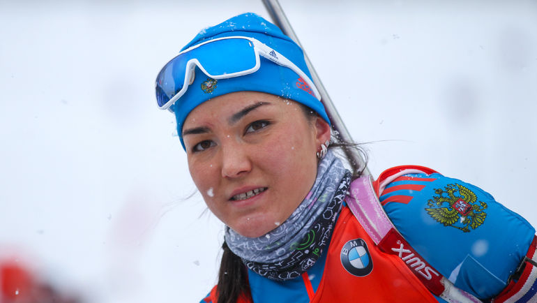 Татьяна АКИМОВА. Фото Андрей АНОСОВ, СБР Татьяна АКИМОВА. Фото Андрей АНОСОВ, СБР