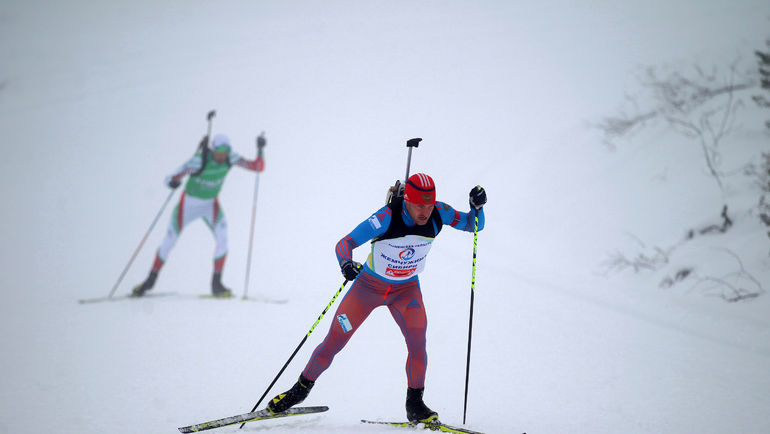 Евгений ГАРАНИЧЕВ. Фото Андрей АНОСОВ, СБР Евгений ГАРАНИЧЕВ. Фото Андрей АНОСОВ, СБР