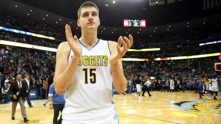 Продолжит ли прогрессировать Никола ЙОКИЧ? Фото USA Today Продолжит ли прогрессировать Никола ЙОКИЧ? Фото USA Today