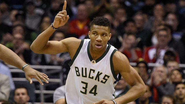 Яннис АДЕТОКУНБО. Фото USA Today Яннис АДЕТОКУНБО. Фото USA Today