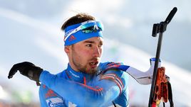 Суббота. Хохфильцен. Антон ШИПУЛИН.