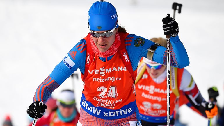 Ирина СТАРЫХ. Фото AFP Ирина СТАРЫХ. Фото AFP