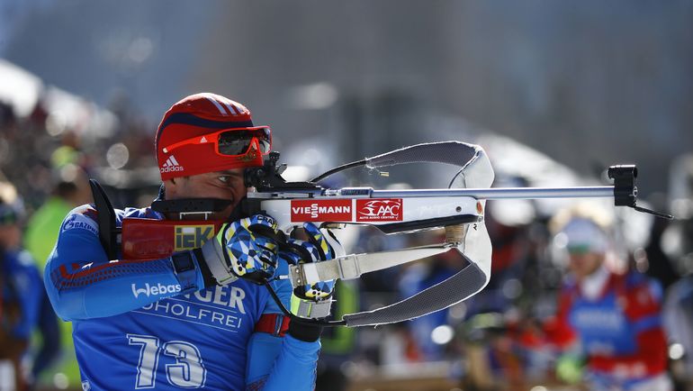 Евгений ГАРАНИЧЕВ. Фото REUTERS Евгений ГАРАНИЧЕВ. Фото REUTERS