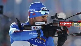 Сегодня. Хохфильцен. Антон ШИПУЛИН.