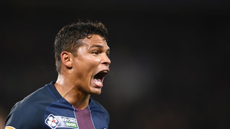 Тиагу СИЛВА. Фото AFP Тиагу СИЛВА. Фото AFP