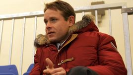 Павел БУРЕ.