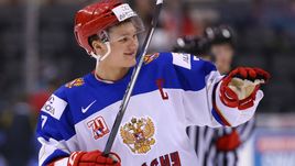 Кирилл КАПРИЗОВ.