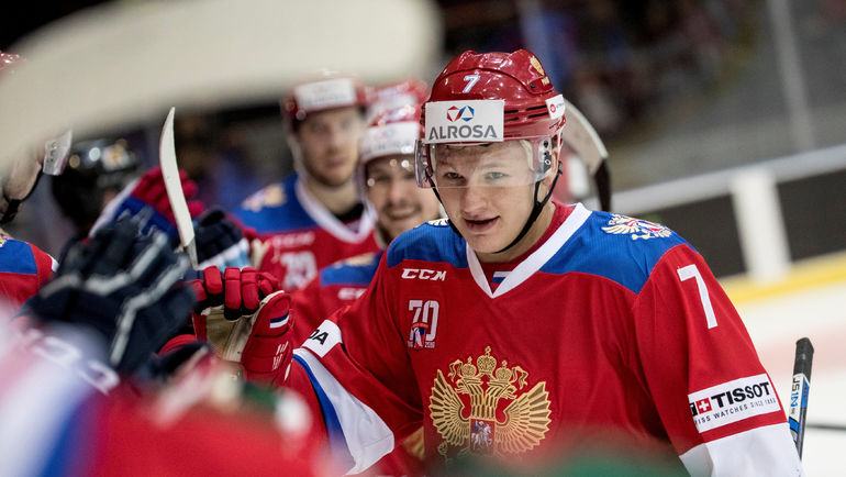 Кирилл КАПРИЗОВ. Фото AFP Кирилл КАПРИЗОВ. Фото AFP