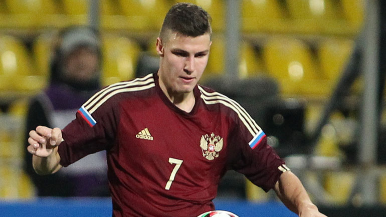 Алексей ГАСИЛИН. Фото Виталий ТИМКИВ Алексей ГАСИЛИН. Фото Виталий ТИМКИВ