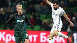 Вячеслав ПОДБЕРЕЗКИН (слева).