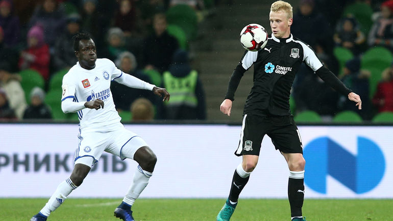 Вячеслав ПОДБЕРЕЗКИН (справа). Фото Виталий ТИМКИВ Вячеслав ПОДБЕРЕЗКИН (справа). Фото Виталий ТИМКИВ