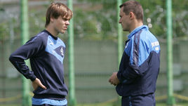 Александр КОКОРИН и Андрей КОБЕЛЕВ.