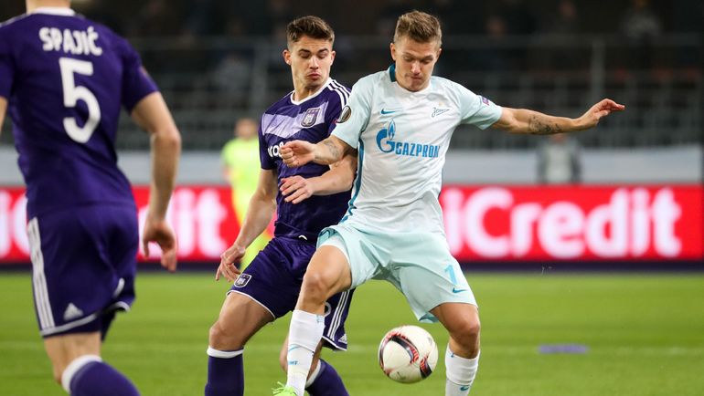 В борьбе Леандр ДЕНДОНКЕР и Олег ШАТОВ. Фото AFP В борьбе Леандр ДЕНДОНКЕР и Олег ШАТОВ. Фото AFP