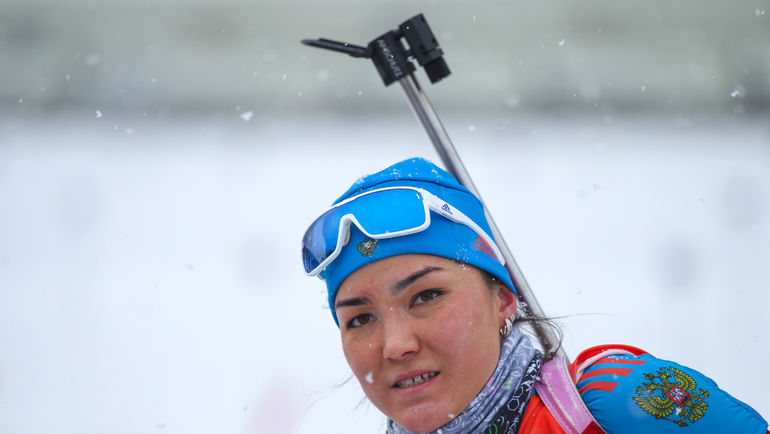 Татьяна АКИМОВА. Фото Андрей АНОСОВ, СБР Татьяна АКИМОВА. Фото Андрей АНОСОВ, СБР