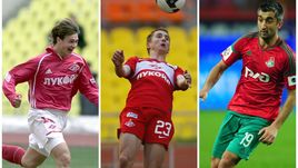 От Сычева до Самедова: самые скандальные трансферы России