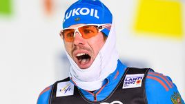 Сегодня. Лахти. Сергей УСТЮГОВ.