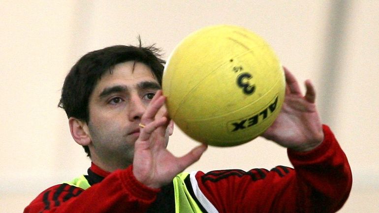 Давид МУДЖИРИ. Фото Татьяна ДОРОГУТИНА Давид МУДЖИРИ. Фото Татьяна ДОРОГУТИНА