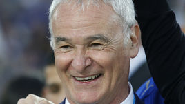 Клаудио РАНЬЕРИ.