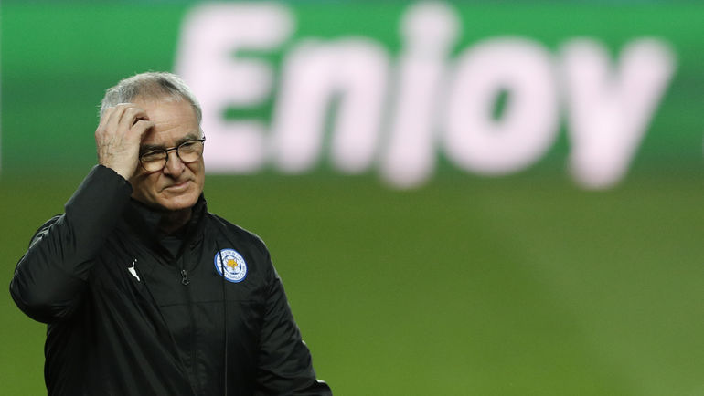 Клаудио РАНЬЕРИ. Фото REUTERS Клаудио РАНЬЕРИ. Фото REUTERS