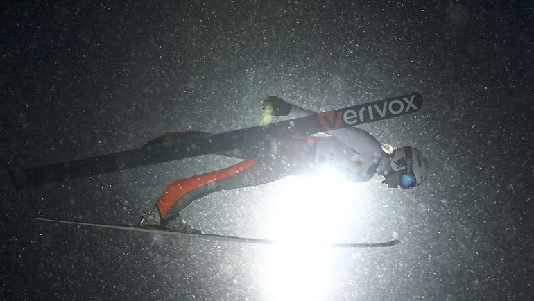 Сегодня. Лахти. Ирина АВВАКУМОВА. Фото REUTERS Сегодня. Лахти. Ирина АВВАКУМОВА. Фото REUTERS