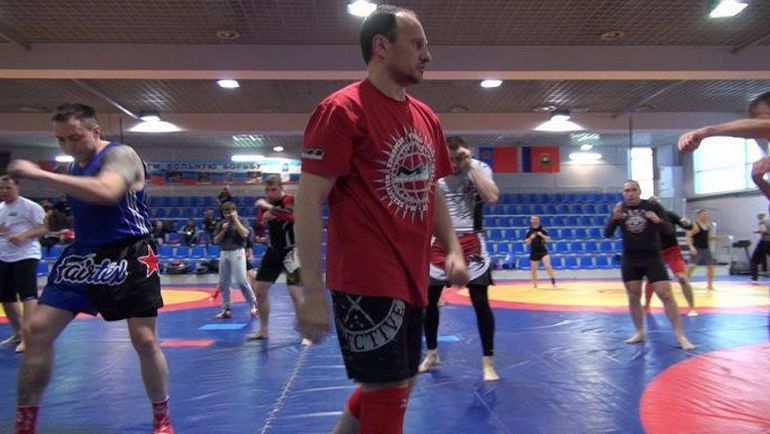 Геннадий КАПШАЙ. Фото mma12.ru Геннадий КАПШАЙ. Фото mma12.ru