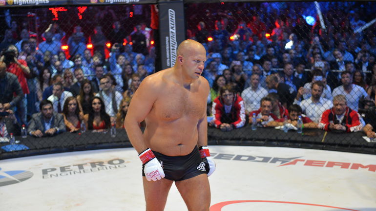 Федор ЕМЕЛЬЯНЕНКО. Фото Официальные фото с Турнира Fight Nights Global 50 Федор ЕМЕЛЬЯНЕНКО. Фото Официальные фото с Турнира Fight Nights Global 50