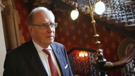 Независимый эксперт ВАДА Ричард МАКЛАРЕН.