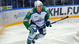 Кирилл КАПРИЗОВ.