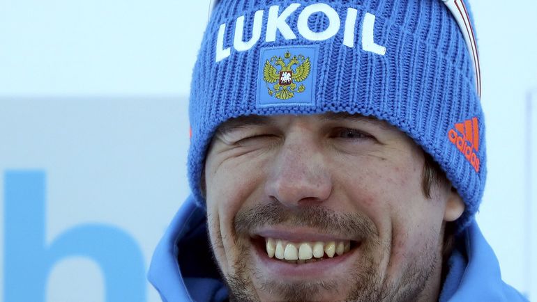 Сегодня. Лахти. Сергей УСТЮГОВ. Фото REUTERS Сегодня. Лахти. Сергей УСТЮГОВ. Фото REUTERS