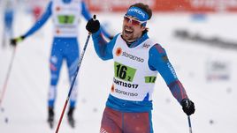 Сегодня. Лахти. Золотой финиш Сергея УСТЮГОВА.