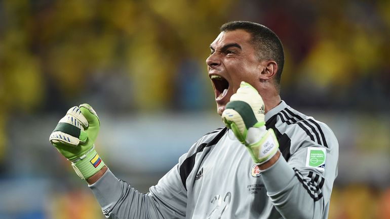 Фарид МОНДРАГОН. Фото REUTERS Фарид МОНДРАГОН. Фото REUTERS