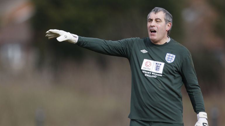 Питер ШИЛТОН. Фото AFP Питер ШИЛТОН. Фото AFP