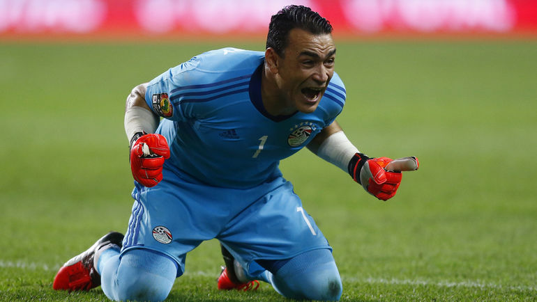 Эссам ЭЛЬ-ХАДАРИ. Фото REUTERS Эссам ЭЛЬ-ХАДАРИ. Фото REUTERS