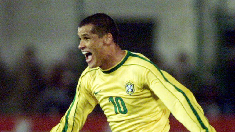 РИВАЛДО. Фото AFP РИВАЛДО. Фото AFP