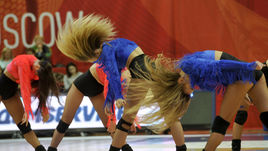 Сегодня. Москва. ЦСКА – УНИКС (Казань) - 92:88.