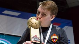 Кубок РФПЛ по киберфутболу. ЦСКА - чемпион!