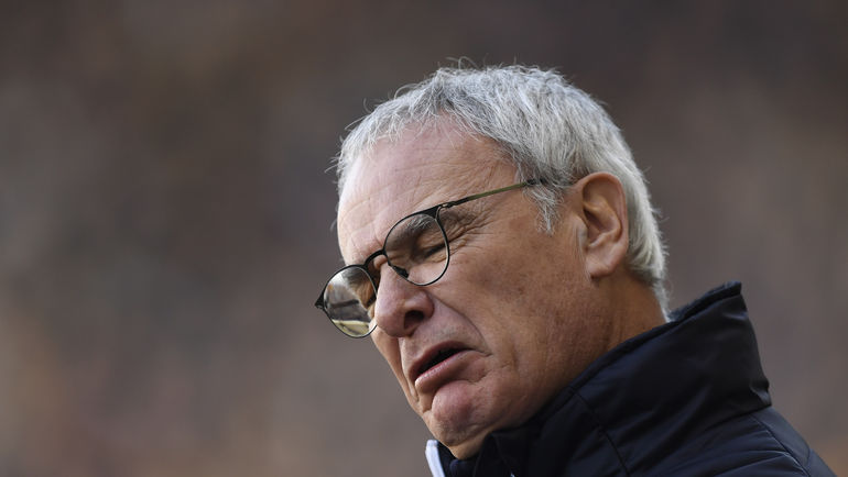 Клаудио РАНЬЕРИ. Фото REUTERS Клаудио РАНЬЕРИ. Фото REUTERS