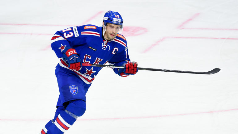 Павел ДАЦЮК. Фото photo.khl.ru Павел ДАЦЮК. Фото photo.khl.ru