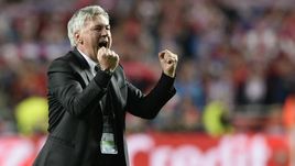 Анчелотти слов на ветер не бросает