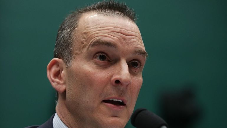 Трэвис ТАЙГАРТ. Фото AFP Трэвис ТАЙГАРТ. Фото AFP